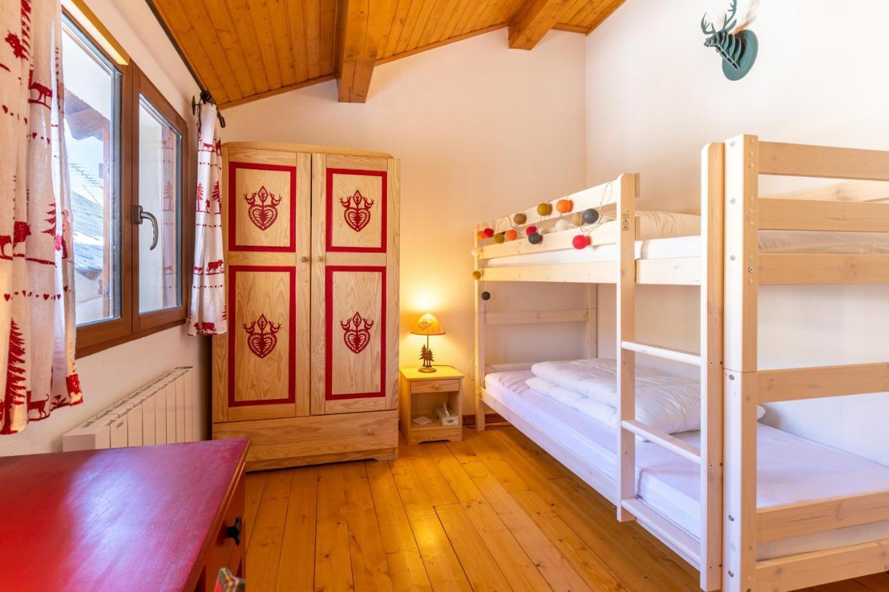 Le Caribou - Appt 3 Chambres Proche Pistes Angles Zewnętrze zdjęcie