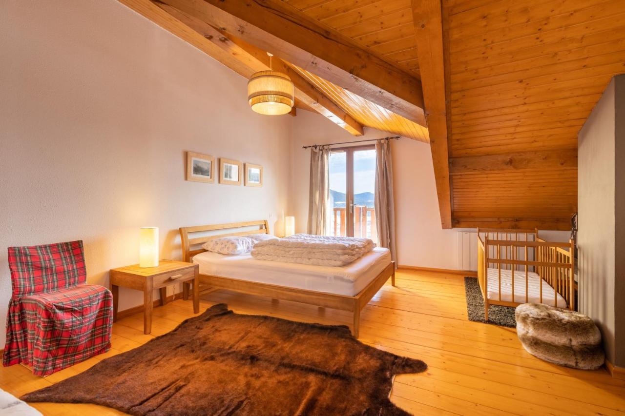 Le Caribou - Appt 3 Chambres Proche Pistes Angles Zewnętrze zdjęcie