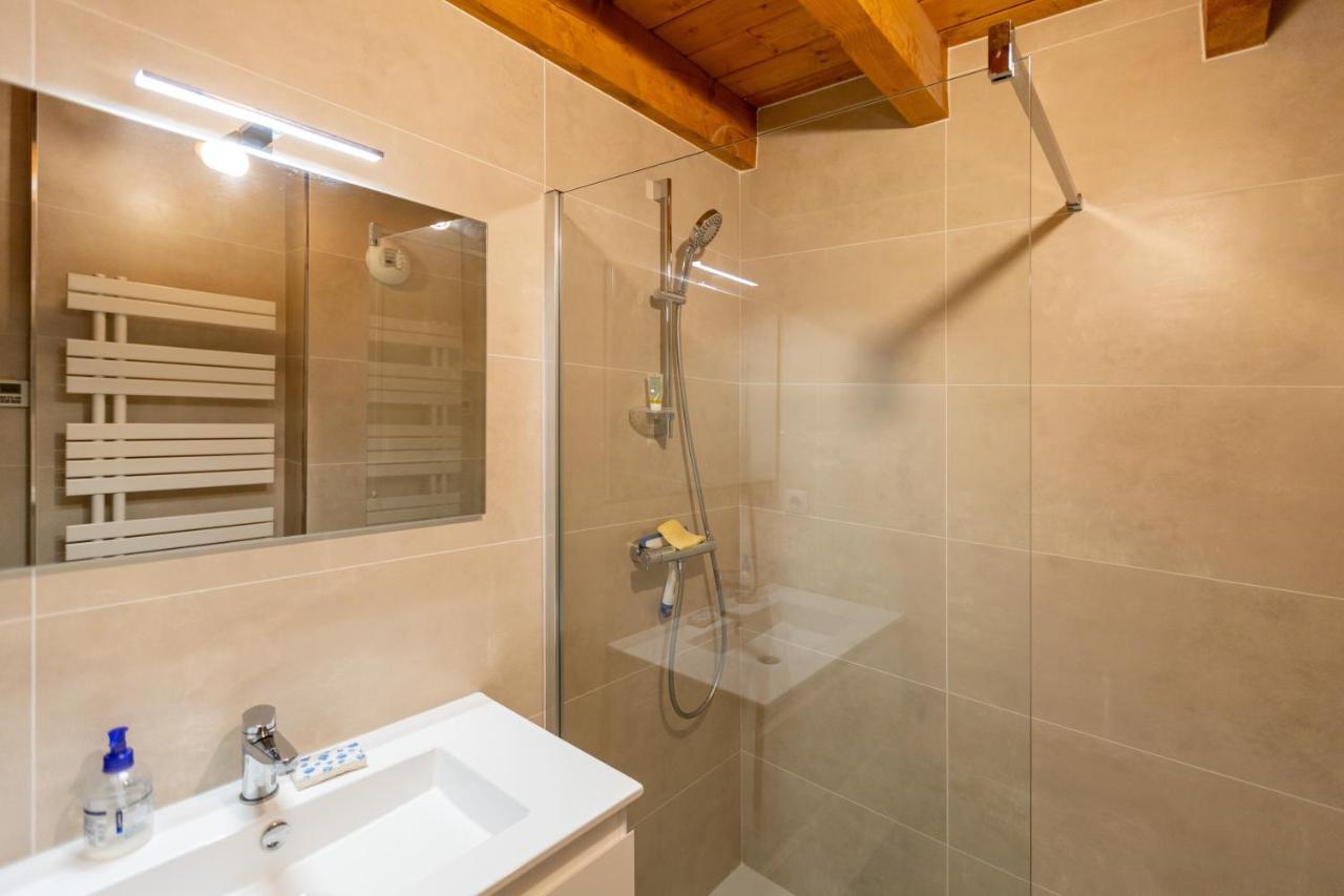 Le Caribou - Appt 3 Chambres Proche Pistes Angles Zewnętrze zdjęcie