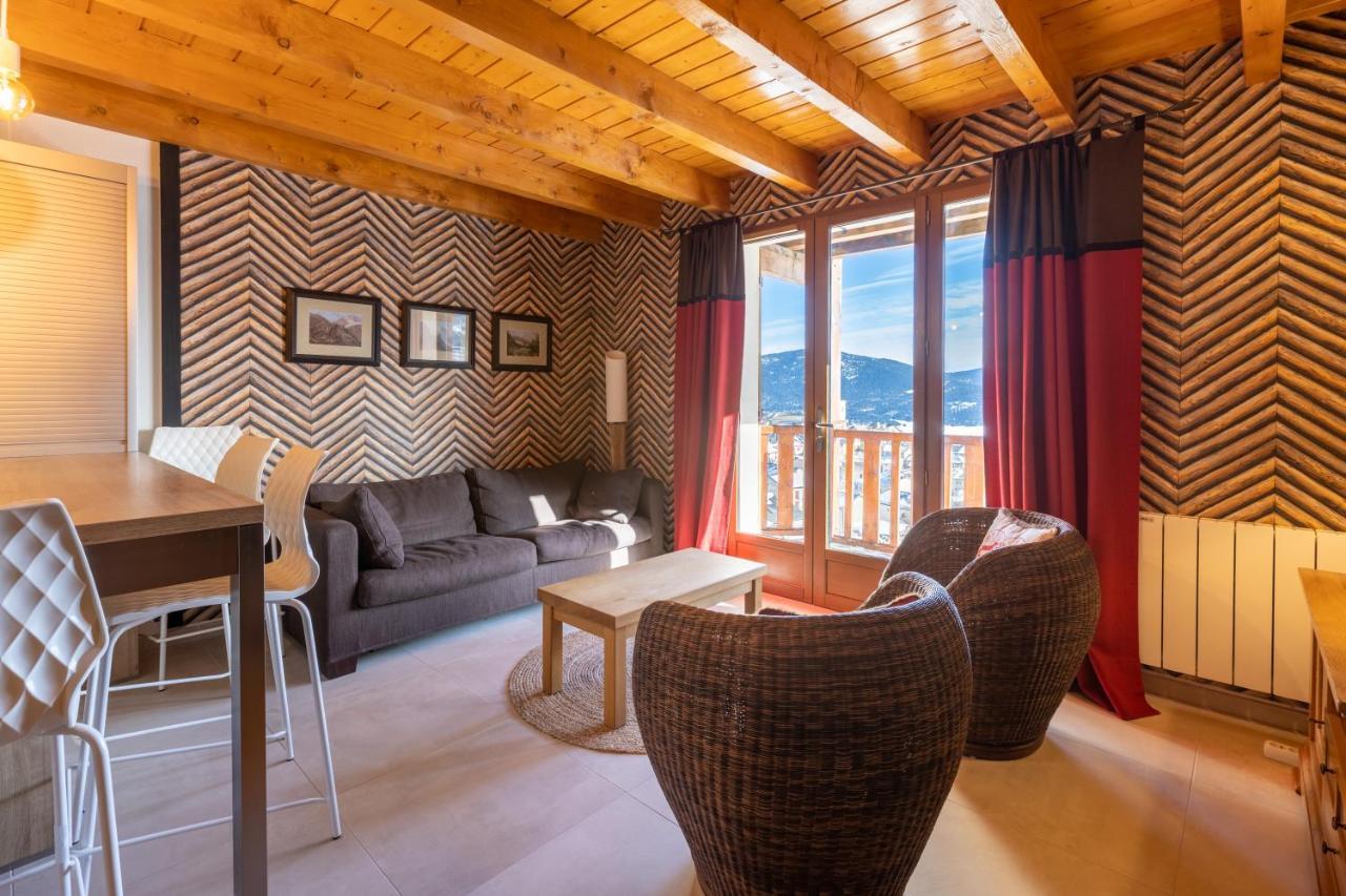Le Caribou - Appt 3 Chambres Proche Pistes Angles Zewnętrze zdjęcie